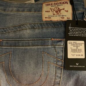 TRUE RELIGION JEAN